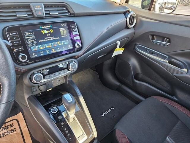 used 2025 Nissan Versa car, priced at $19,999