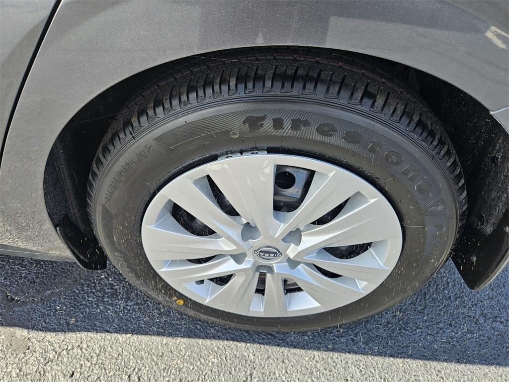 new 2025 Nissan Sentra car, priced at $18,334