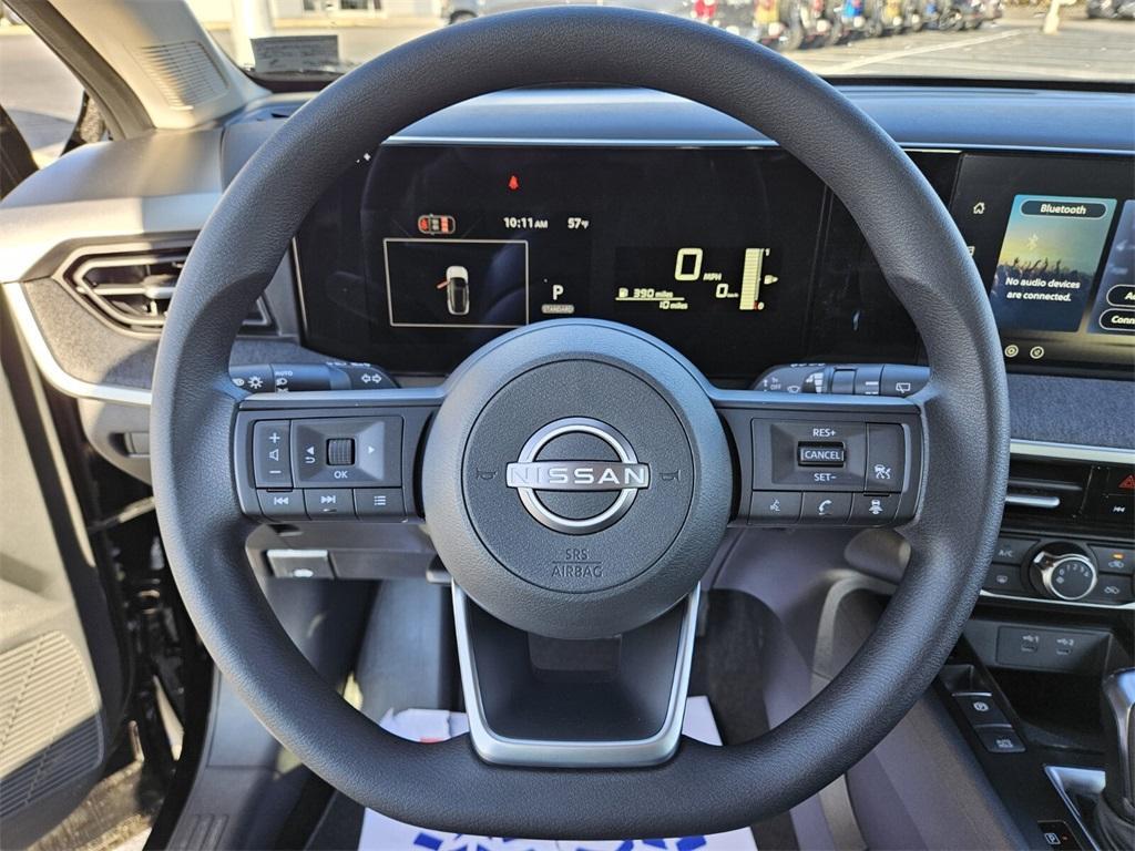 new 2026 Nissan Kicks car, priced at $24,555