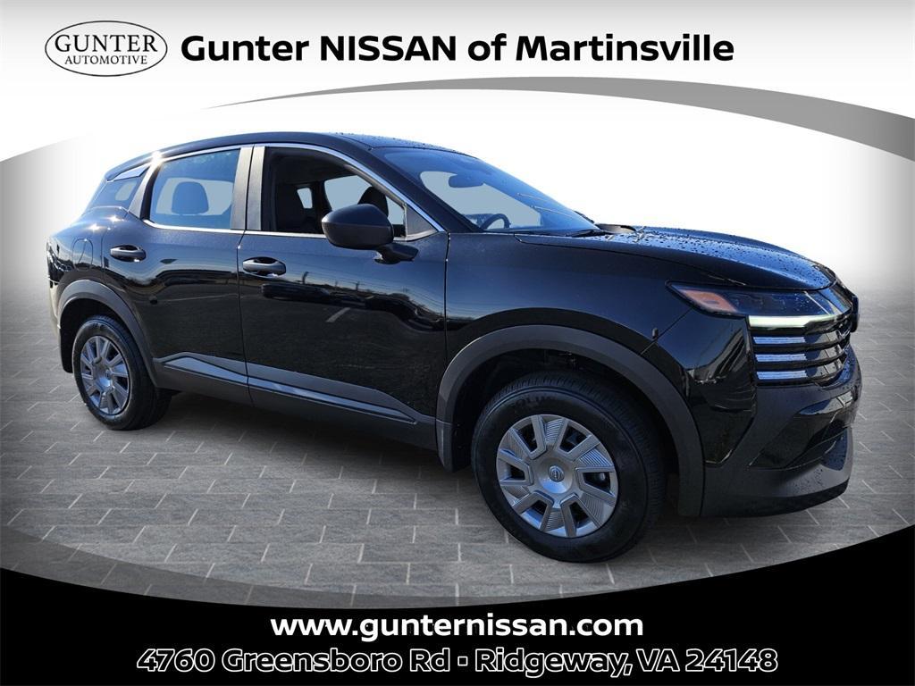 new 2026 Nissan Kicks car, priced at $24,555