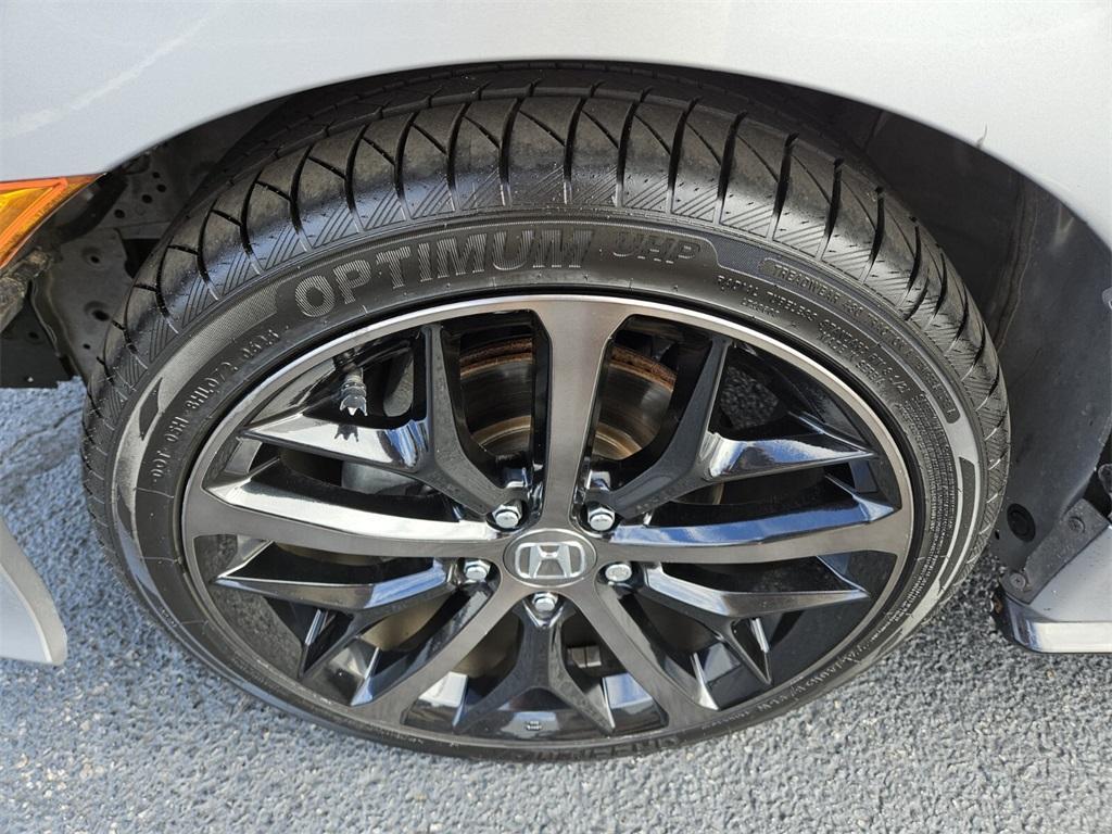 used 2021 Honda Civic car, priced at $21,734