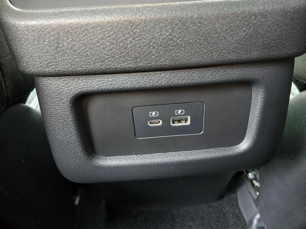 used 2025 Nissan Pathfinder car, priced at $34,231