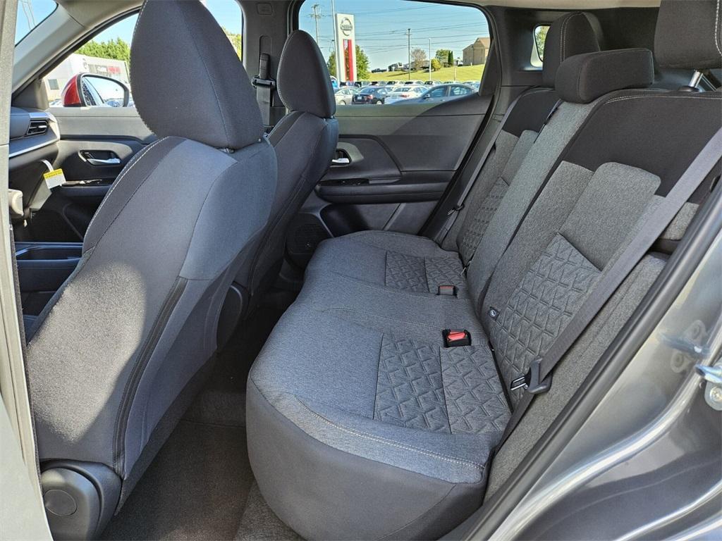 new 2026 Nissan Kicks car, priced at $25,545