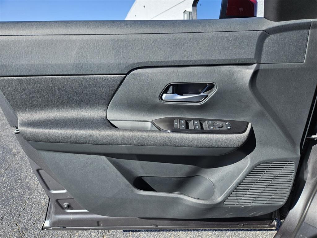 new 2026 Nissan Kicks car, priced at $25,545