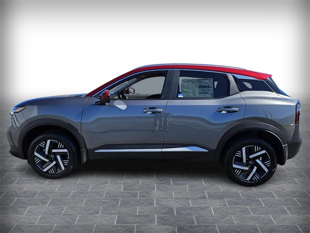 new 2026 Nissan Kicks car, priced at $25,545