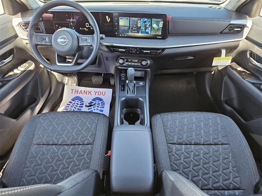 new 2026 Nissan Kicks car, priced at $25,545