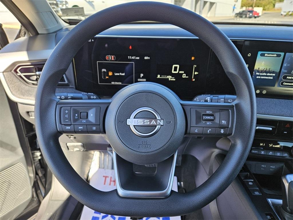 new 2026 Nissan Kicks car, priced at $25,545