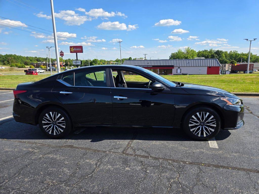used 2025 Nissan Altima car, priced at $22,424