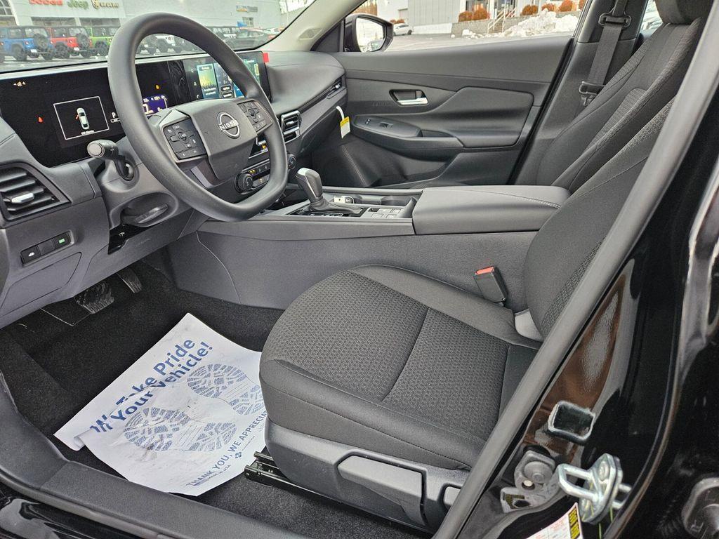 new 2026 Nissan Sentra car, priced at $24,385