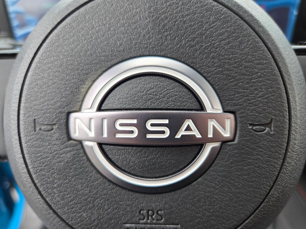 new 2026 Nissan Kicks car, priced at $30,885