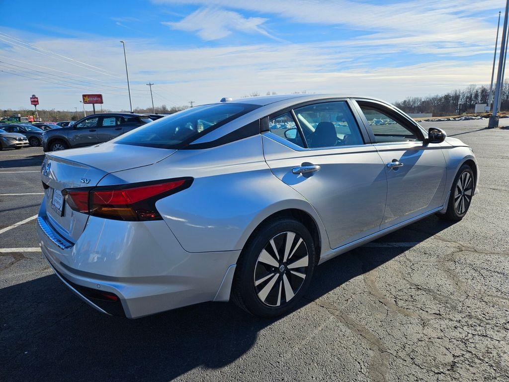 used 2022 Nissan Altima car, priced at $17,409