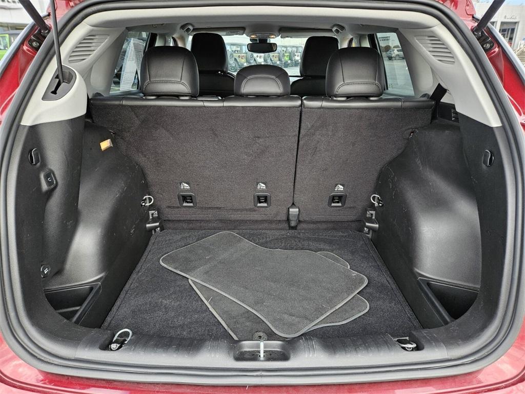 used 2022 Jeep Compass car, priced at $18,798