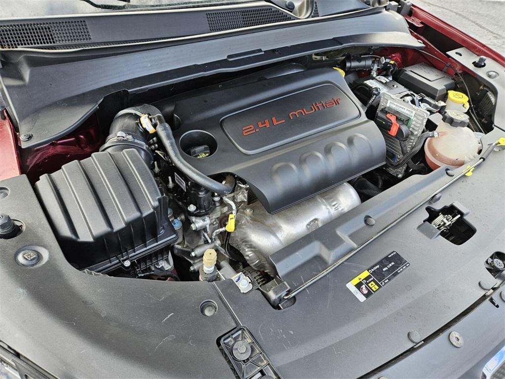 used 2022 Jeep Compass car, priced at $18,798