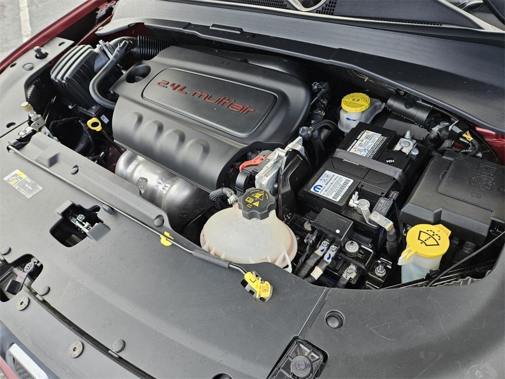 used 2022 Jeep Compass car, priced at $18,798