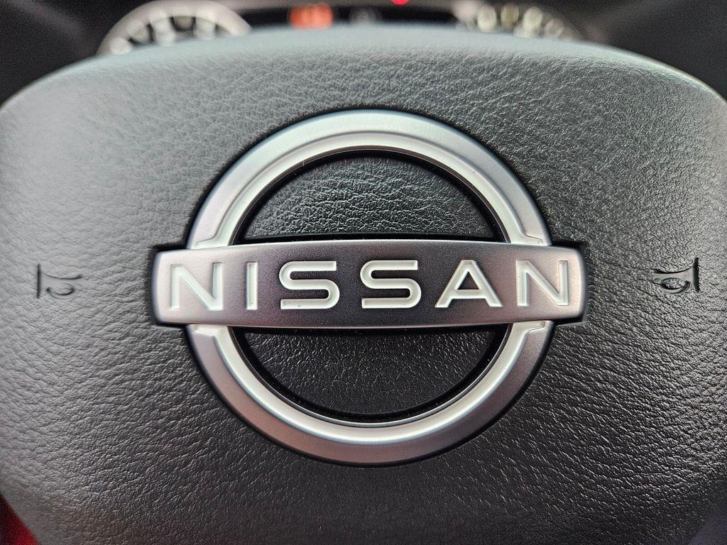 new 2026 Nissan Rogue car, priced at $30,500