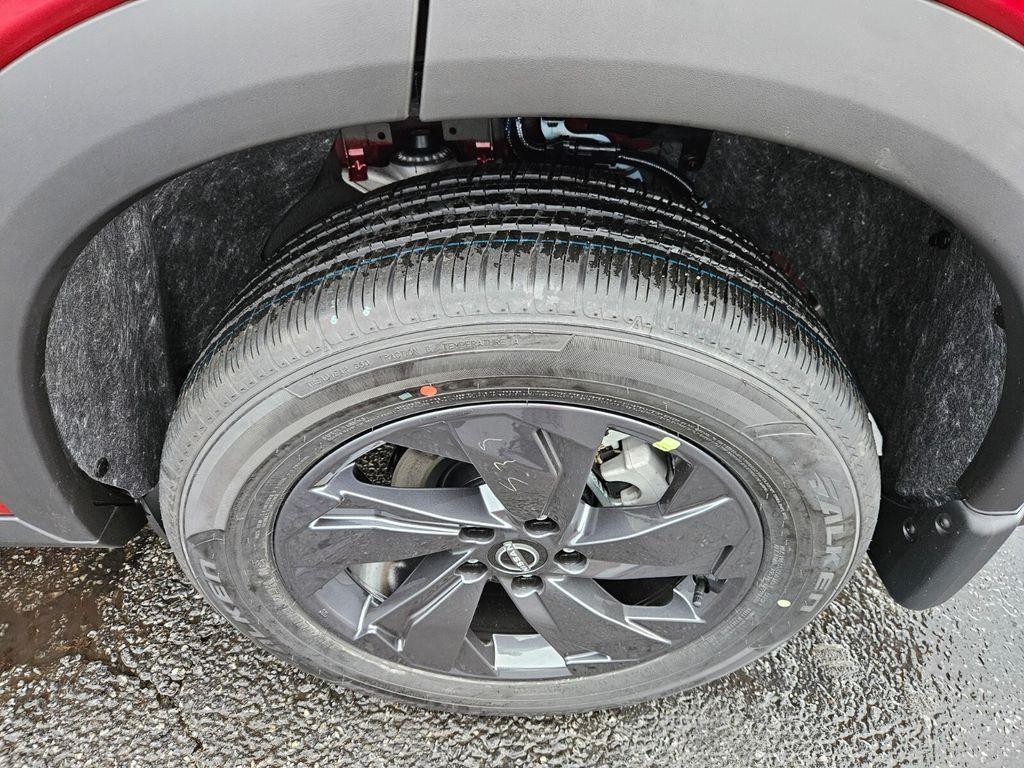 new 2026 Nissan Rogue car, priced at $30,500