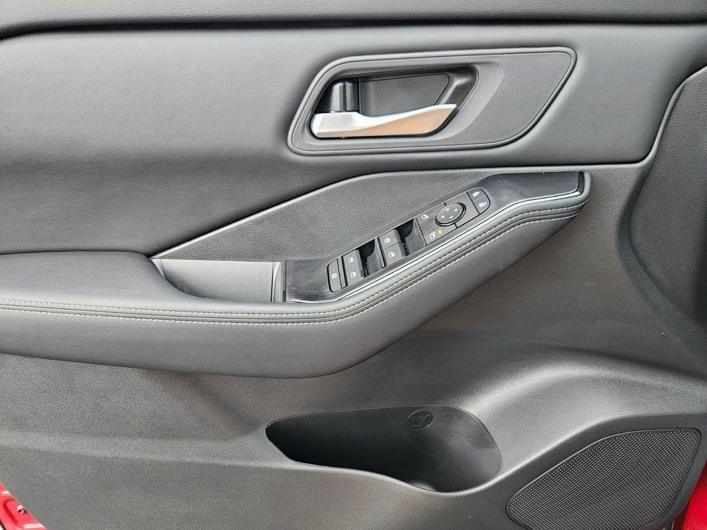 new 2026 Nissan Rogue car, priced at $30,500