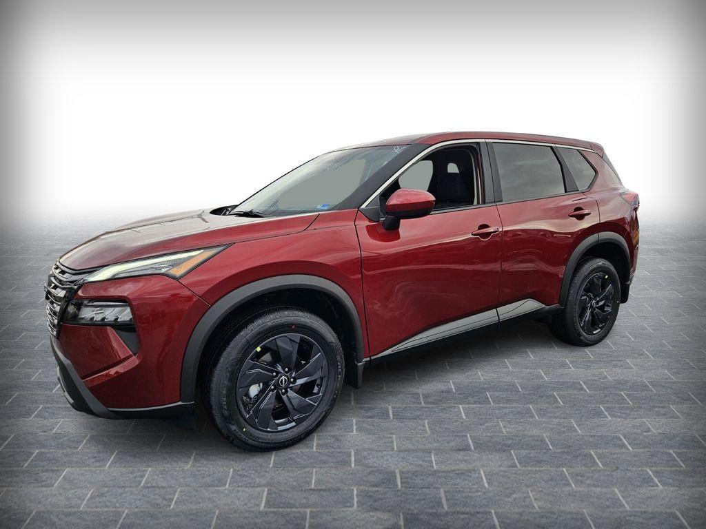 new 2026 Nissan Rogue car, priced at $30,500