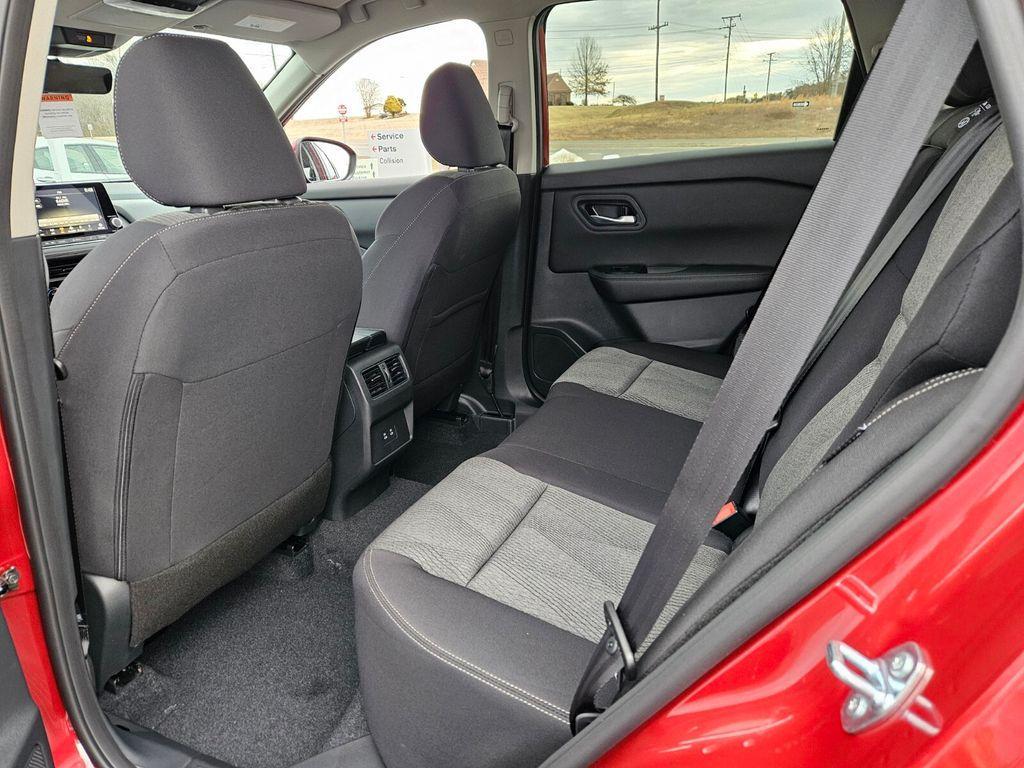 new 2026 Nissan Rogue car, priced at $30,500