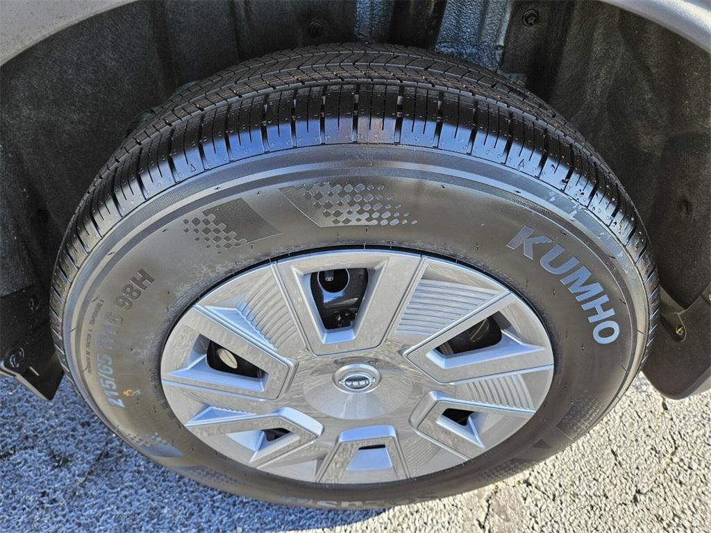 new 2026 Nissan Kicks car, priced at $24,455