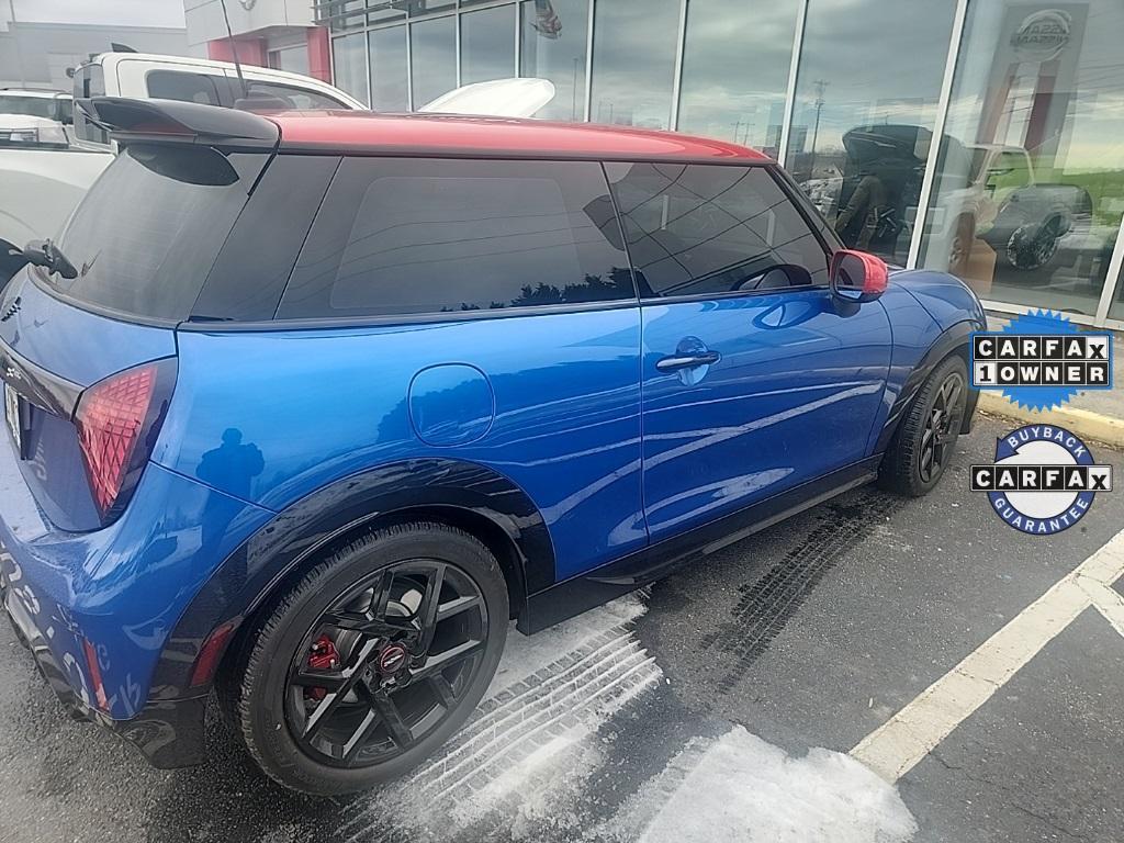 used 2025 MINI Hardtop car, priced at $37,999