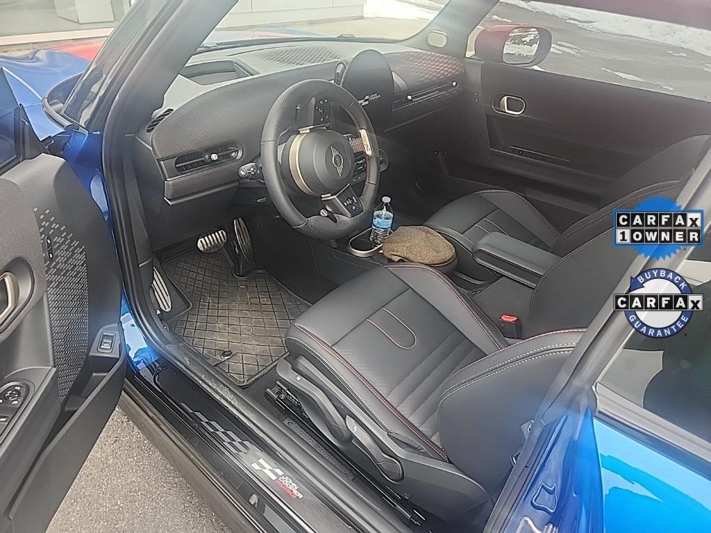 used 2025 MINI Hardtop car, priced at $37,999