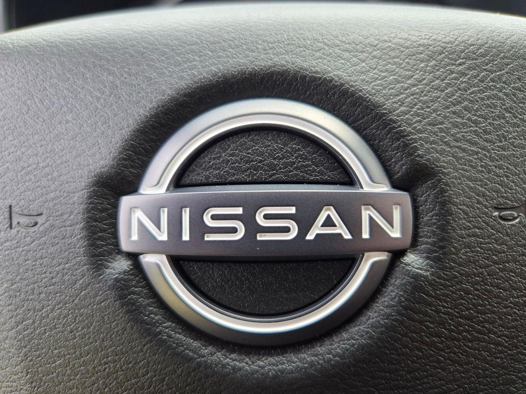 new 2026 Nissan Frontier car, priced at $40,385