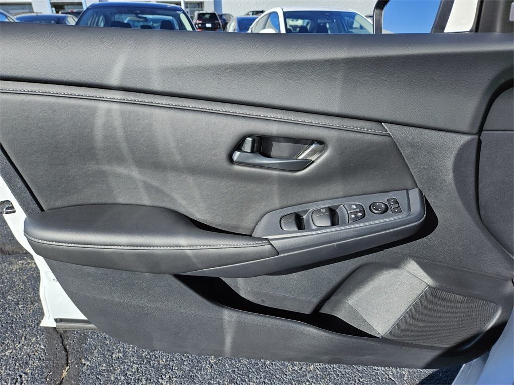 new 2025 Nissan Sentra car, priced at $22,860