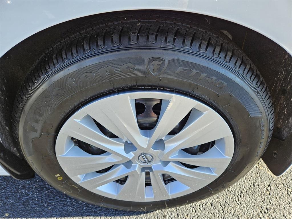 new 2025 Nissan Sentra car, priced at $22,860