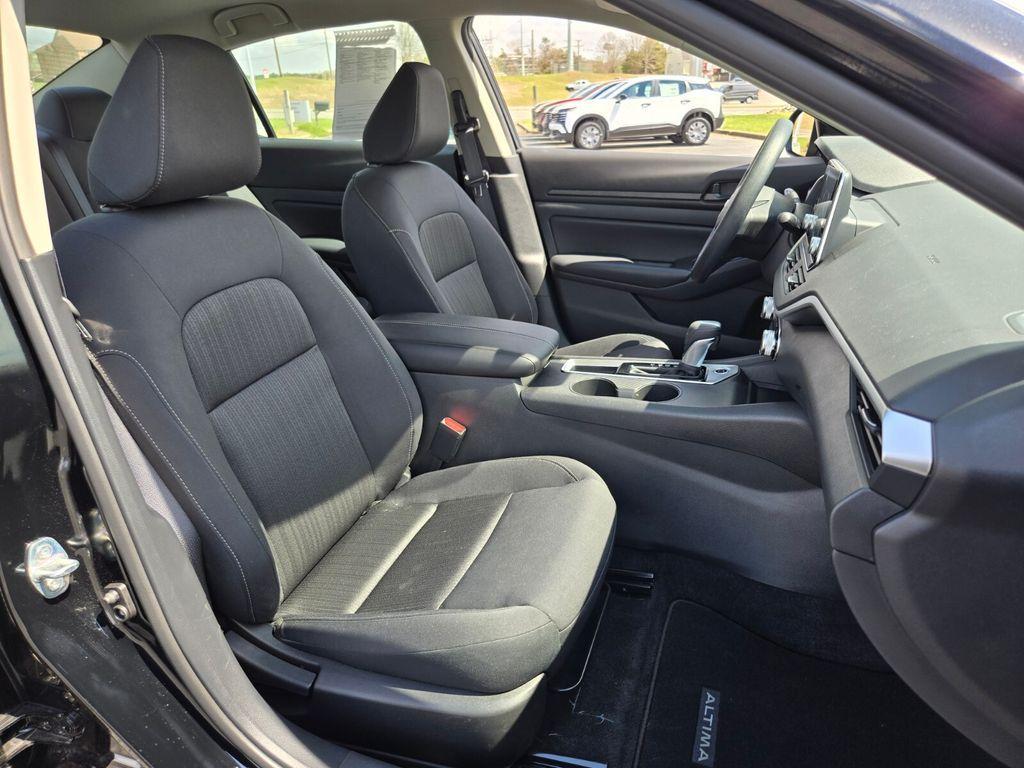used 2025 Nissan Altima car, priced at $23,888