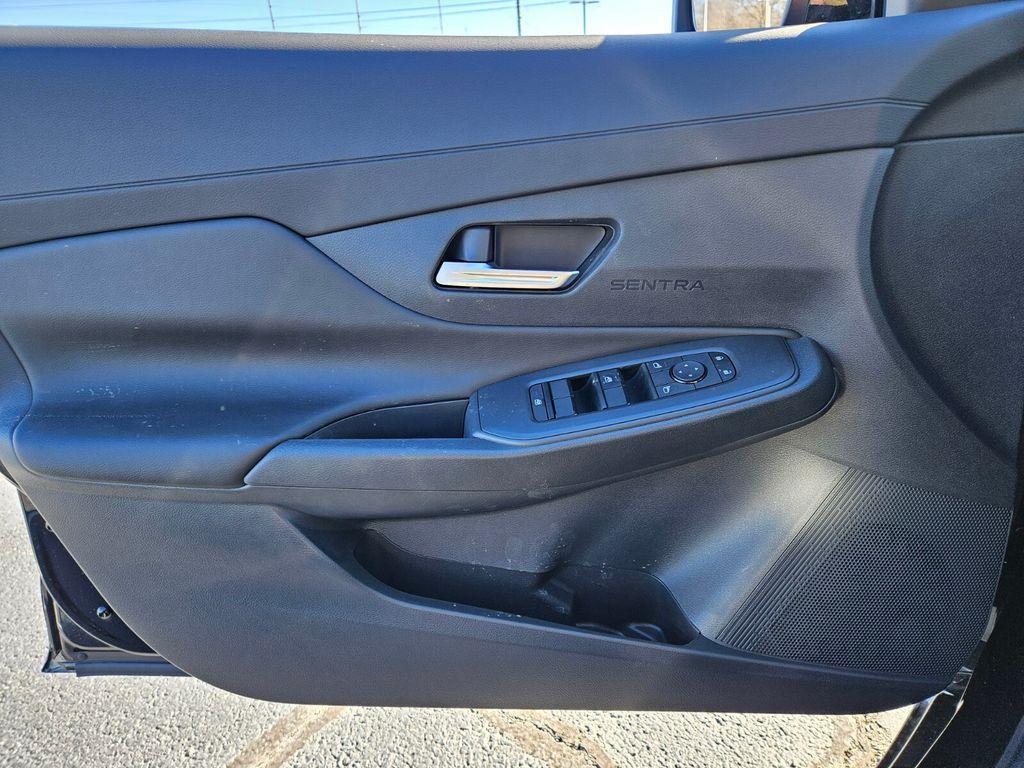 new 2026 Nissan Sentra car, priced at $24,630