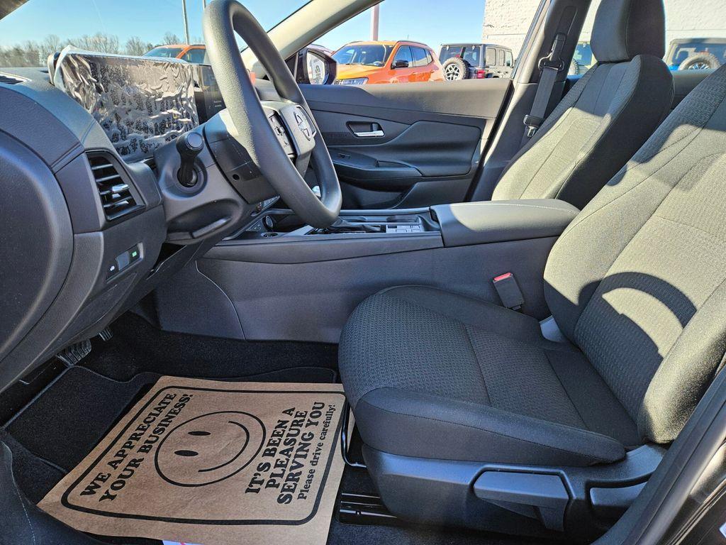 new 2026 Nissan Sentra car, priced at $24,630