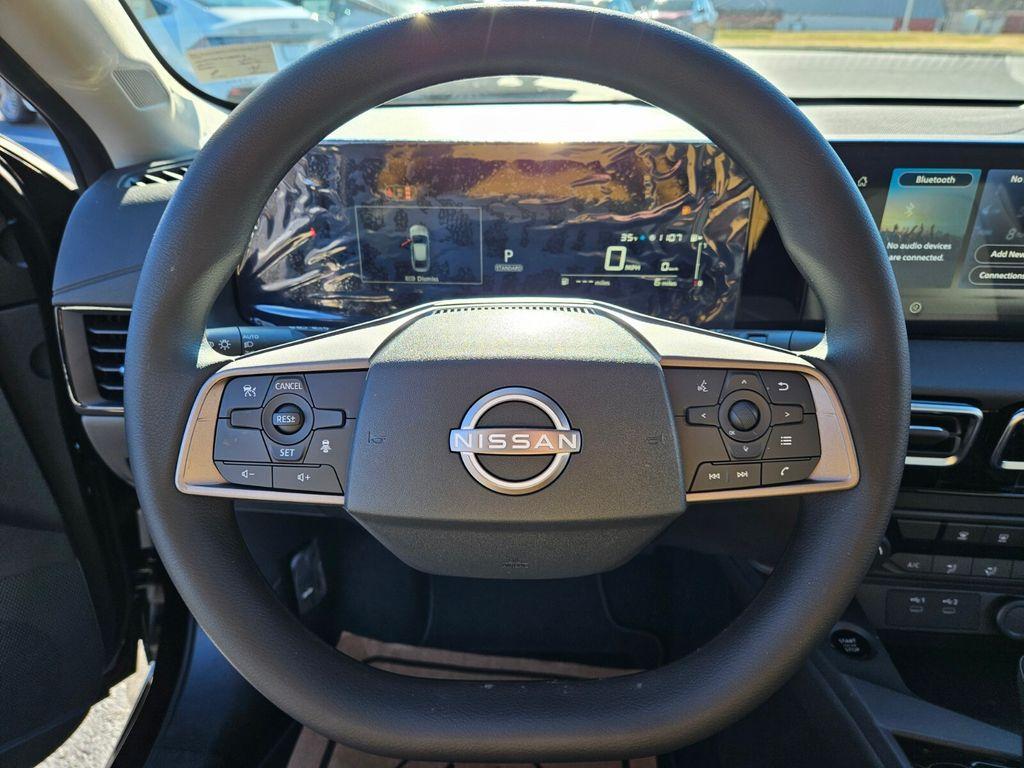 new 2026 Nissan Sentra car, priced at $24,630