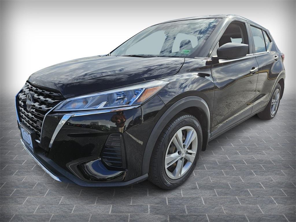 used 2023 Nissan Kicks car, priced at $16,102