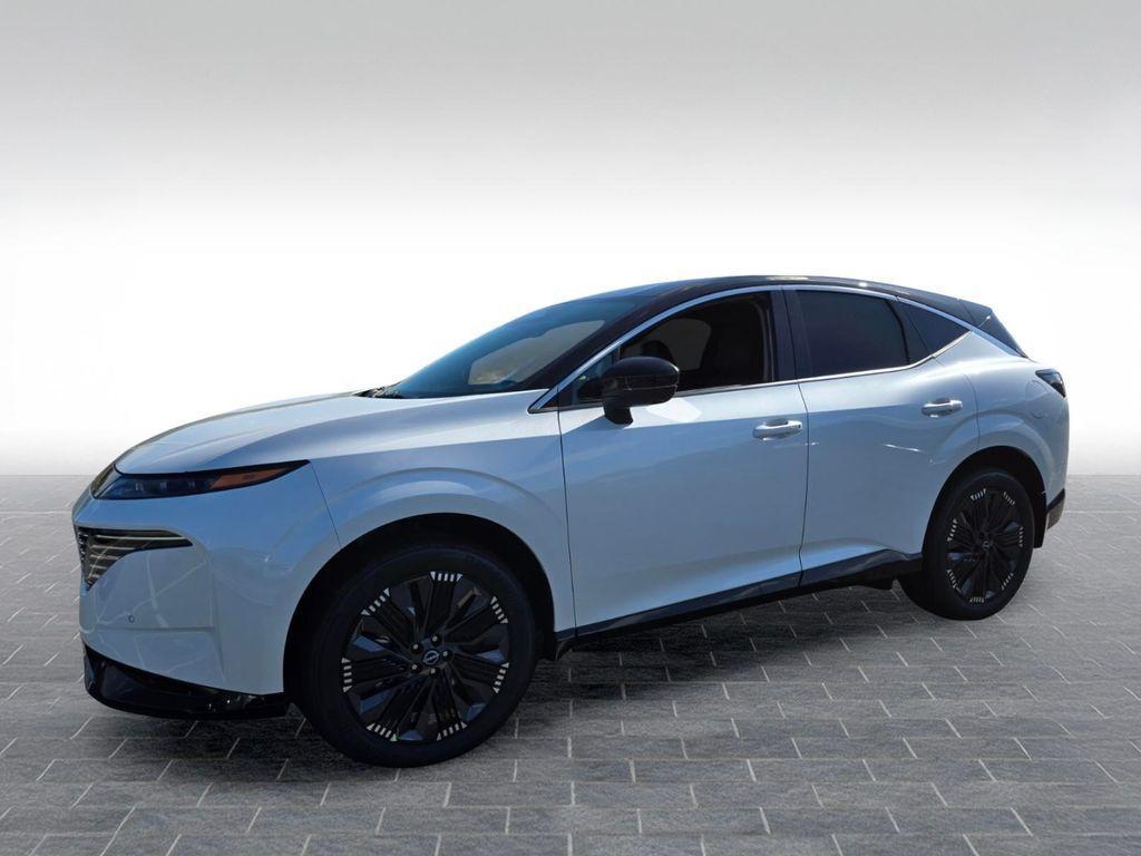 new 2026 Nissan Murano car, priced at $52,510