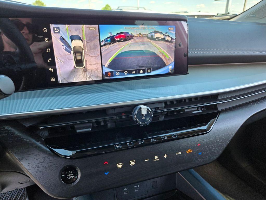new 2026 Nissan Murano car, priced at $52,510
