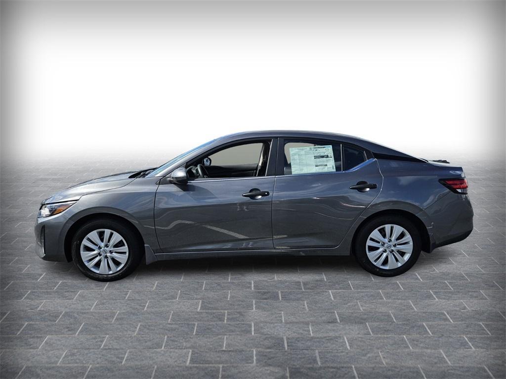 new 2025 Nissan Sentra car, priced at $22,810