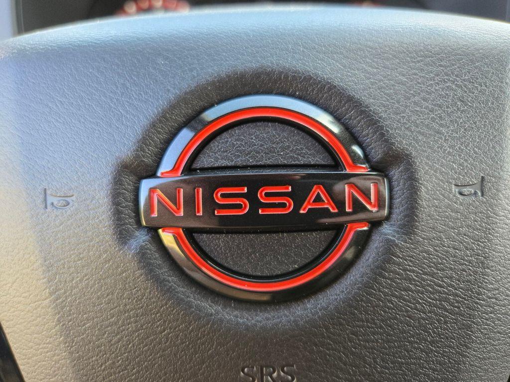 new 2026 Nissan Frontier car, priced at $46,845