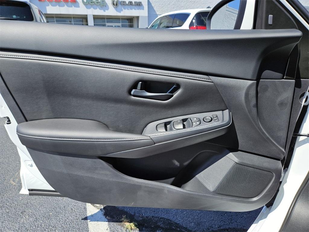 new 2025 Nissan Sentra car, priced at $18,667