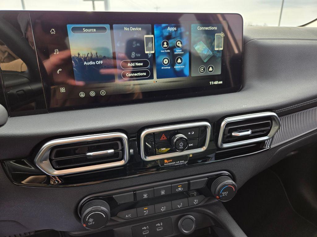 new 2026 Nissan Sentra car, priced at $23,077