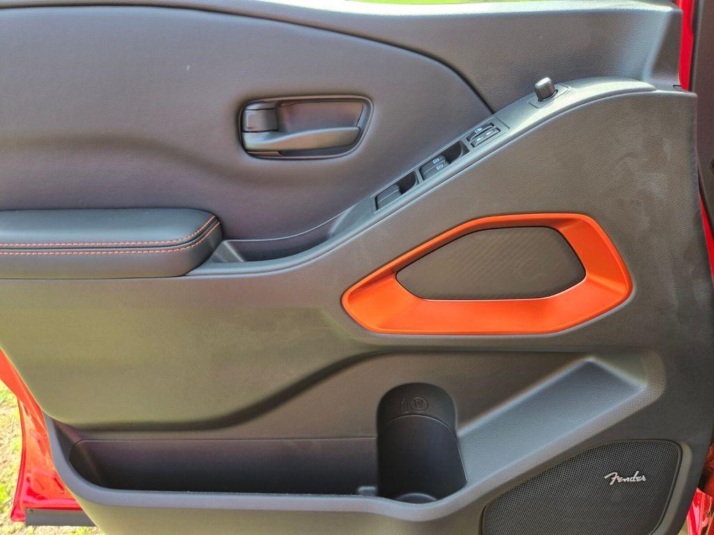 new 2026 Nissan Frontier car, priced at $48,060