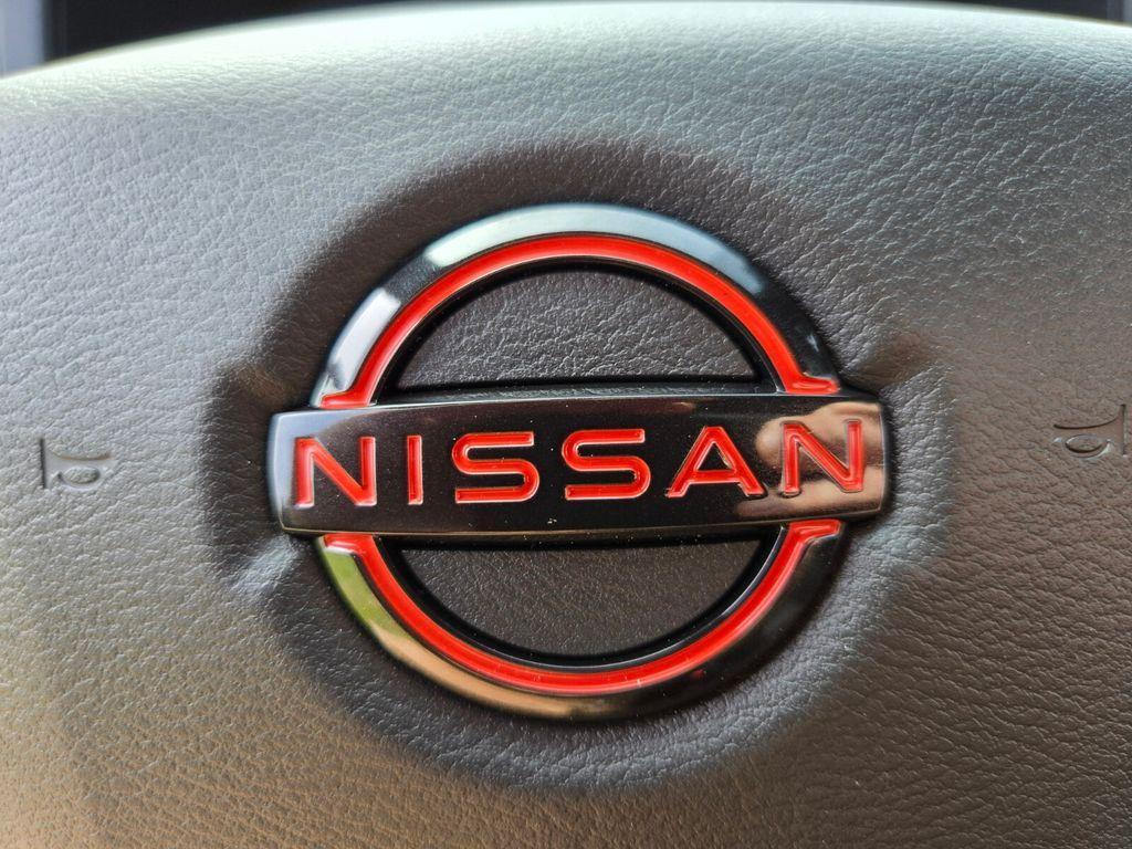 new 2026 Nissan Frontier car, priced at $48,060