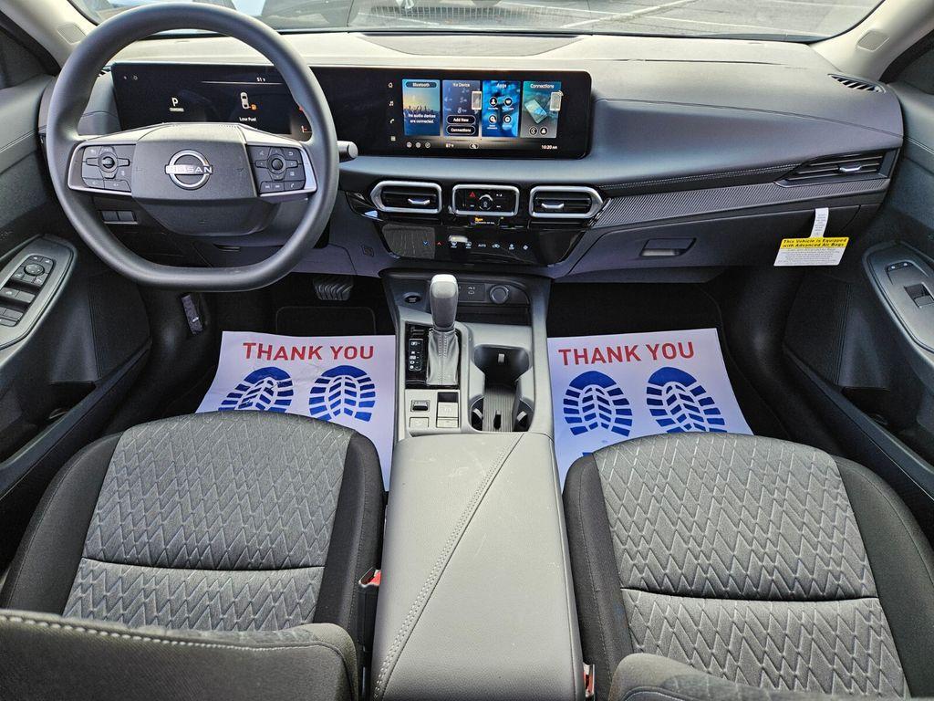 new 2026 Nissan Sentra car, priced at $24,725