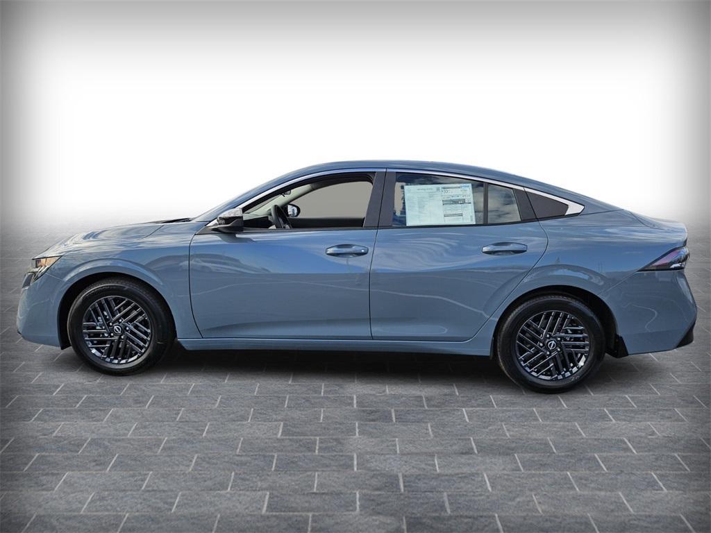 new 2026 Nissan Sentra car, priced at $25,225