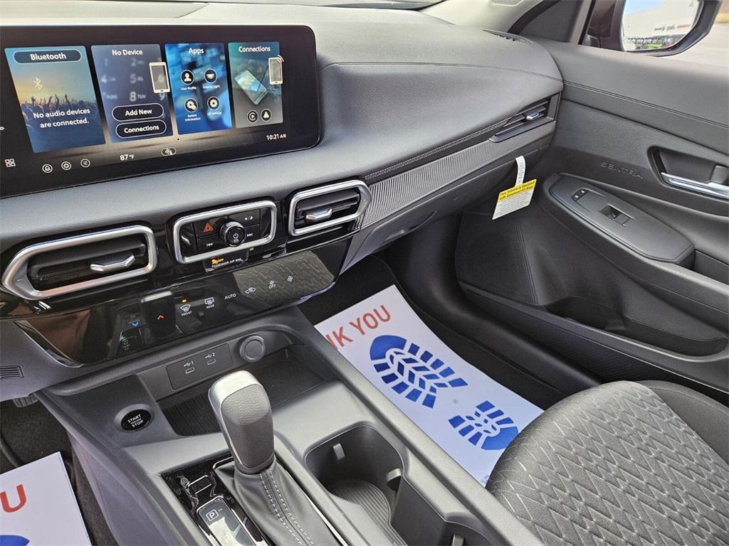 new 2026 Nissan Sentra car, priced at $25,225