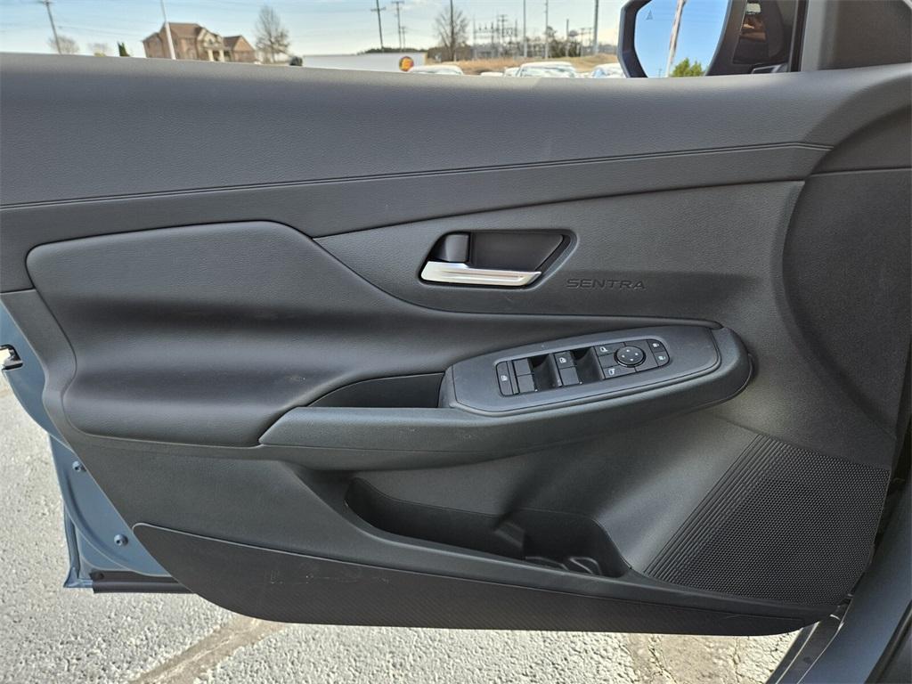 new 2026 Nissan Sentra car, priced at $25,225