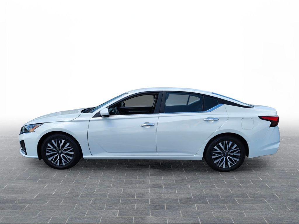 used 2023 Nissan Altima car, priced at $24,297