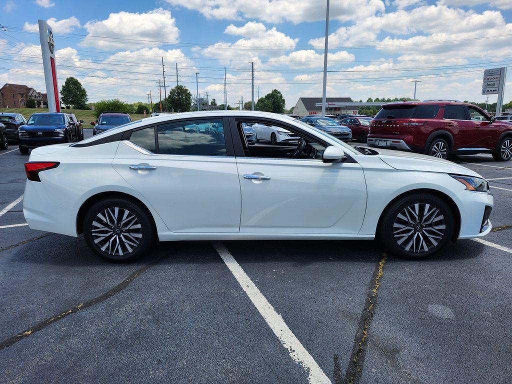 used 2023 Nissan Altima car, priced at $24,297
