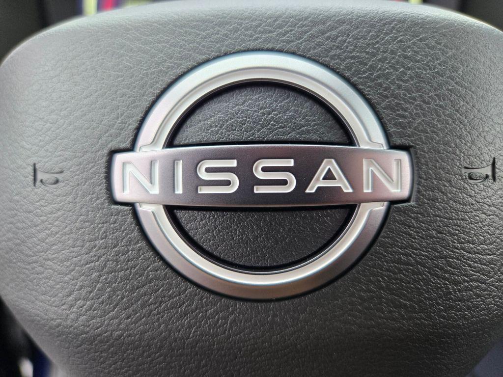 new 2026 Nissan Rogue car, priced at $37,435
