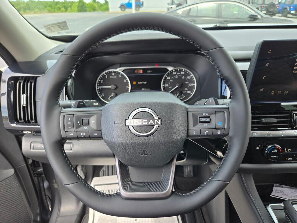 new 2026 Nissan Pathfinder car, priced at $39,440
